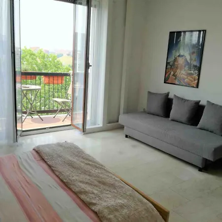 Δωμάτια σε οικογενειακή κατοικία La Terrazza Μιλάνο