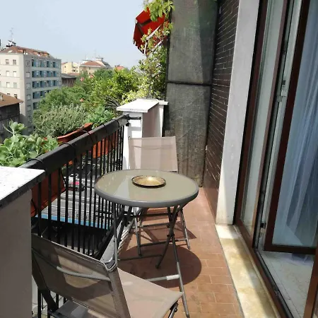 La Terrazza Μιλάνο