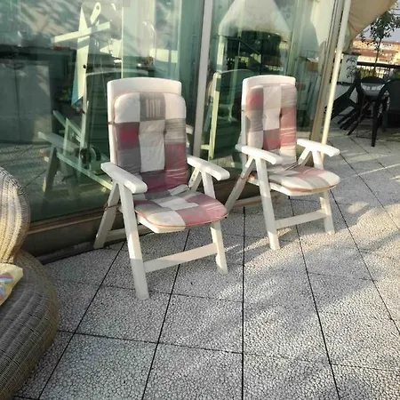 La Terrazza Δωμάτια σε οικογενειακή κατοικία Μιλάνο