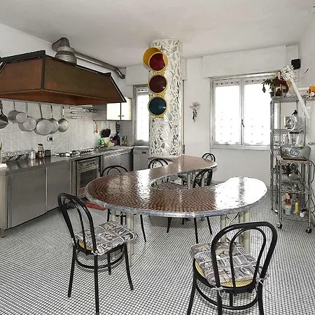 Δωμάτια σε οικογενειακή κατοικία La Terrazza