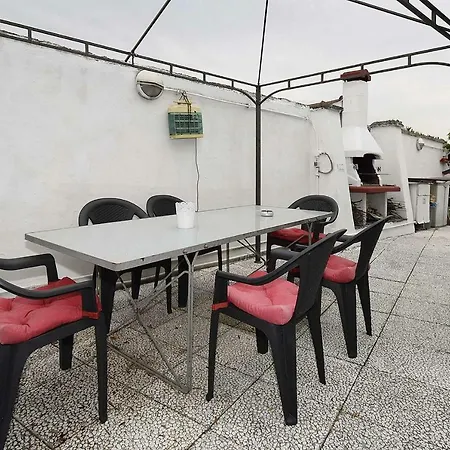 Δωμάτια σε οικογενειακή κατοικία La Terrazza