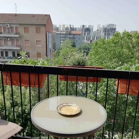 ホームステイ La Terrazza *
