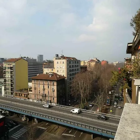 בית אירוח La Terrazza *