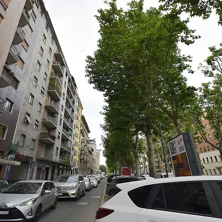 בית אירוח La Terrazza מילאנו