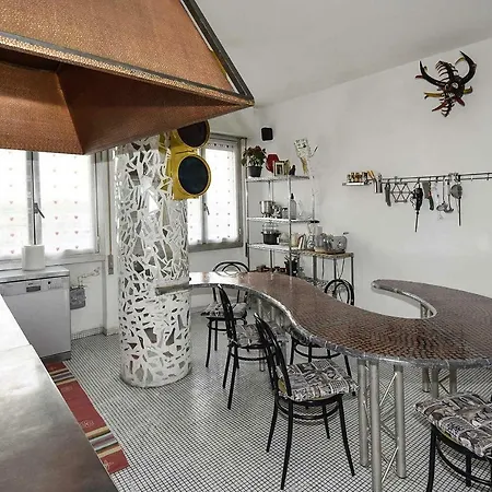 בית אירוח La Terrazza מילאנו
